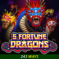 Demo Slot 5 Fortune Dragons