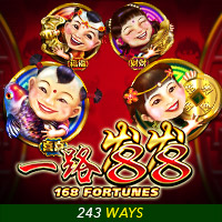 Demo Slot 168 Fortunes