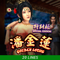 Demo Slot Golden Lotus SE