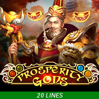 Demo Slot Prosperity Gods