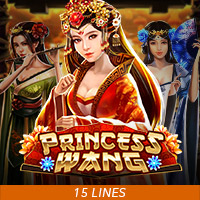 Demo Slot Princess Wang