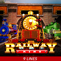 Demo Slot Railway King