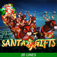 Demo Slot Santa Gifts