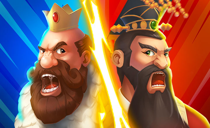 Demo Slot WAR OF EMPIRES