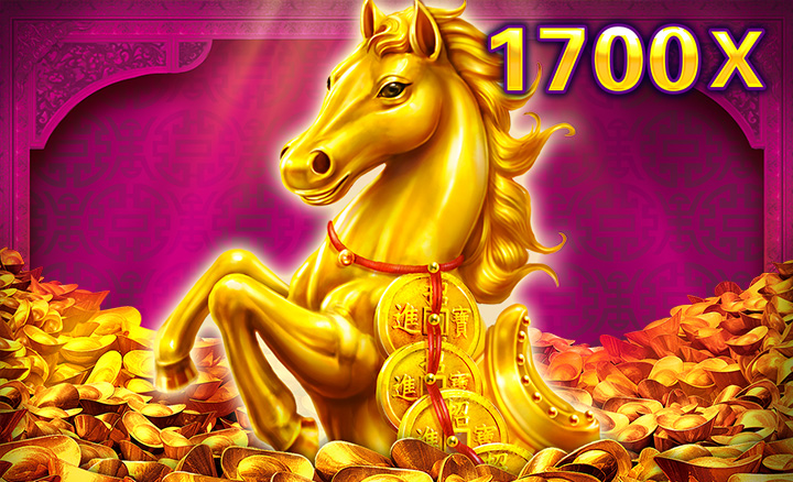 Demo Slot FORTUNE HORSE