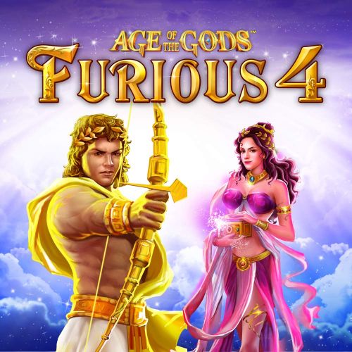 Demo Slot Age of the Gods: Furious Four